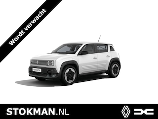 Renault 4 Evolution | Achteruitrijcamera | Cruise control met snelheidsbegrenzer | Elektronisch geregelde airconditioning