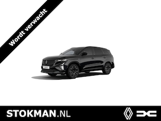 Renault Espace esprit Alpine | Achteruitrijcamera | Adaptive Cruise Control | Elektronisch geregelde airconditioning