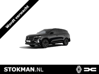 Renault Espace esprit Alpine | Achteruitrijcamera | Adaptive Cruise Control | Elektronisch geregelde airconditioning