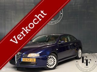 Alfa Romeo GT 2.0 JTS Distinctive|Automaat|Leder|Bose|2e Eigenaar