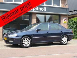 Peugeot 406 2.2 16V GENTRY Airco Trekhaak Nieuwe APK