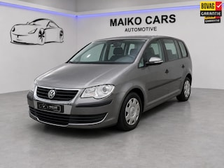 Volkswagen Touran 1.4 TSI 140pk|AUTOMAAT DSG|7 PERSONE