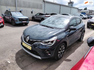 Renault Captur 1.3 mild hybrid 140 techno Automaat navi camera, 17 inch
