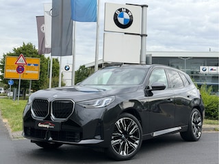 BMW X3 xDrive30e 300pk M-Sport Pano Head-Up H&K 21-Inch Zetels+Memo Tr-Haak