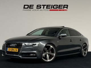 Audi A5 Sportback 2.0 TFSI quattro 3 x S-line Open Dak B&O Navi