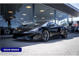 McLaren 540C **Nose Lift ** Sportuitlaat ** Carbon ** Bowers & Wilkins ** **DEALER ONDERHOUDEN**