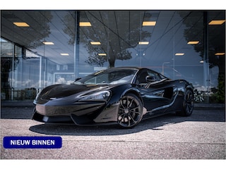 McLaren 540C **Nose Lift ** Sportuitlaat ** Carbon ** Bowers & Wilkins ** **DEALER ONDERHOUDEN**