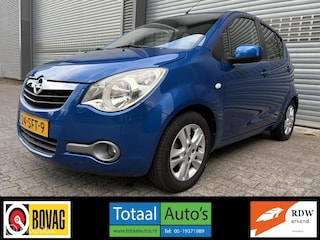Opel Agila 1.2 Edition*Airco*Trekhaak*Nederlands*