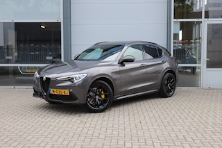 Alfa Romeo Stelvio 2.0 T Q4 280PK VELOCE/PERF.PACK/MY21/LEDERDASH./ PAN.DAK/A.CARPLAY/20