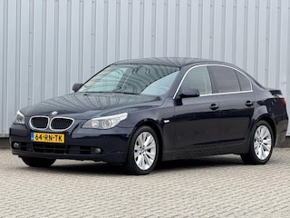 BMW 530i High Executive inruil mogelijk