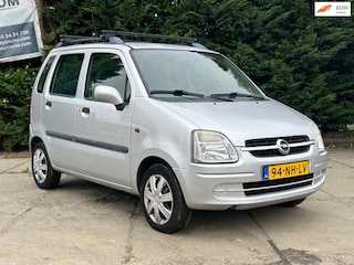 Opel Agila 1.2-16V Color Edition CV I NAP I APK 1-2027 I Elec. Ramen