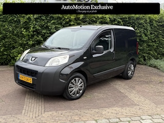 Peugeot Bipper 1.3 HDi XR Profit + Airco|Radio|NAP|Nieuwe APK!|Trekhaak|Bestelauto|Centrale Vergrendeling