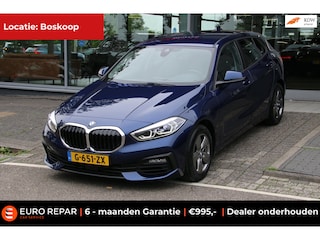 BMW 118i High Executive Edition DEALER OND. NL-AUTO NAP!