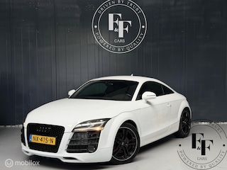 Audi TT 2.0 TFSI |200 PK|Handgeschakeld|Leder|Stoelverwarming
