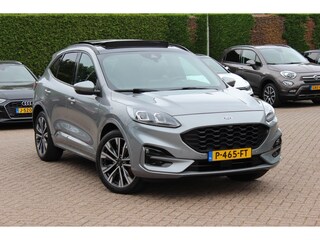 Ford Kuga 2.5 PHEV Vignale / Camera / Head-up / Keyless / Leder&Alcantara / B&O / 20'' / CarPlay / Stoel+Stuurverwarming / Dodehoek / DAB / ACC