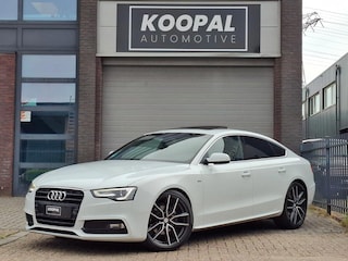 Audi A5 Sportback 2.0 TDI Sport Edition | 3x S-Line | Keyless | Schuifdak | 20'' BBS