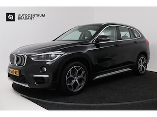 BMW X1 SDrive18i High Executive (NAVIGATIE, STOELVERWARMING, CAMERA, LED, SFEERVERLICHTING, DEALER ONDERHOUDEN)
