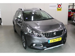 Peugeot 2008 1.2 PureTech 110pk Automaat EAT6 Allure(Goed onderhouden)