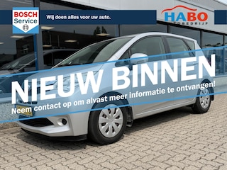 Subaru Trezia 1.3 COMFORT AC/CV+AB/ELEK.RAMEN/TREKHAAK/HOGE.INSTAP