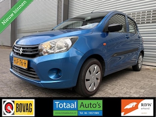 Suzuki Celerio 1.0 Comfort*Airco*Parkeersens*Opvolger Alto*