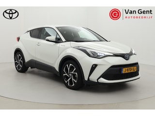 Toyota C-HR 2.0 Hybrid First Edition | Trekhaak | Dodehoek detectie | Navigatie | JBL | Stoelverwarming | Apple Carplay / Android Auto | Full LED | Keyless | Adaptive Cruise | Clima | Parkeersensoren voor/achter | Camera | 18 inch