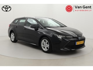Toyota Corolla Touring Sports 1.8 Hybrid Active | Trekhaak | Navigatie | Apple Carplay / Android Auto | Adaptive Cruise | Clima | Camera | 16 inch