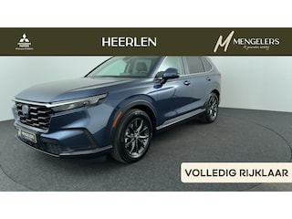 Honda CR-V 2.0 e:HEV Elegance | Rijklaar | 1ste Eigenaar | Weinig Kilometers | Lederen bekleding |