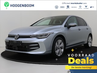 Volkswagen Golf Life Edition eHybrid | 'App-Connect' draadloze smartphone integratie | Achterbank in ongelijke delen neerklapbaar incl. middenarmsteun en doorlaadmogelijkheid | Afstandscontrolesysteem (Front Assist)