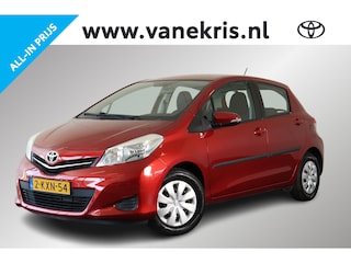 Toyota Yaris 1.0 VVT-i Now, Dealeronderhouden