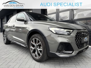Audi A1 30 TFSI S-Line Black Ed. Chronos Grey
