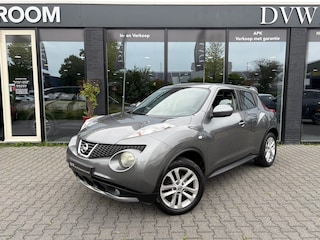 Nissan Juke 1.6 Tekna