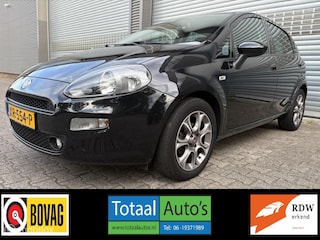 Fiat Punto Evo 0.9 TwinAir Sempre*Navi*Cruise*Nederlands