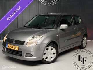 Suzuki Swift 1.5 GLS | Automaat | Airco | NAP | 2 Sleutels