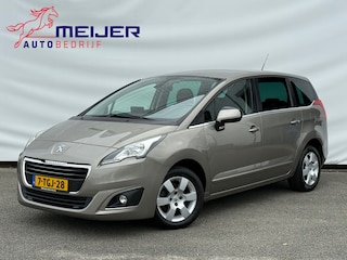 Peugeot 5008 1.6 e-HDi Blue Lease 5p. Sportvelgen | Navigatie | Cruise | Clima | Parkeersensoren | Automaat !!