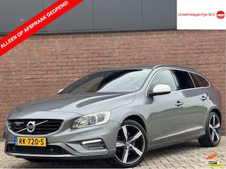 Volvo V60 2.0 T4 R-DESIGN | DEALER OH! | NAVI! | CAMERA!
