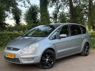 Ford S-MAX 2.5-20V Turbo/Cruise/Airco/Nieuwe APK