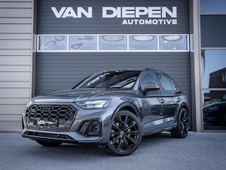 Audi Q5 50 TFSI e S edition 3x S-Line l Luchtvering l Massage l ACC