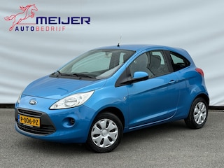 Ford Ka 1.2 Cool&Sound Radio CD | Centraal + AB | Airco !!