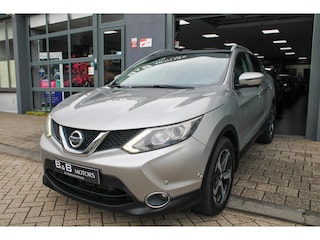 Nissan Qashqai 1.2 Connect Edition|PANO|360|STOELVERW|DEALER