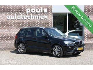 BMW X3 sDrive20i Exe, xenon, sporstoelen, comfort