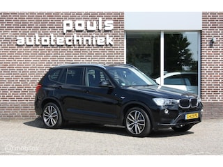 BMW X3 sDrive20i Exe, xenon, sporstoelen, comfort