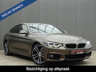 BMW 418i High Executive * MATT ORIGINEEL * FULL OPTIES !!