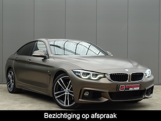 BMW 418i High Executive * MATT ORIGINEEL * FULL OPTIES !!