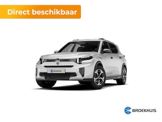 Citroën C3 Aircross Collection | Achteruitrijcamera | Extra getinte achterste zijruiten en achterruit | Koplampen met ECO LED verlichting