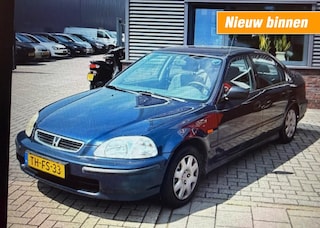 Honda Civic 1.4i S SEDAN AIRCO 2de eig UNIEKE AUTO NAP APK 9-2026