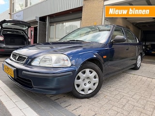Honda Civic 1.4i S SEDAN AIRCO 2de eig UNIEKE AUTO NAP APK 9-2026