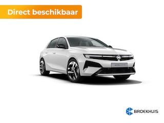 Opel Astra -e GS - Electric | Achteruitrijcamera 180° | Adaptive Cruise control | Dode hoek waarschuwing