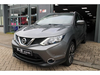 Nissan Qashqai 1.2 Connect Edition|360|STOELVERW|DEALER+