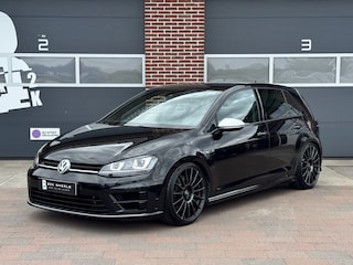 Volkswagen Golf 2.0 TSI R 4motion | OZ | Milltek | Eibach | Leder | Camera | Stoelverw | Rijklaar + nieuwe apk