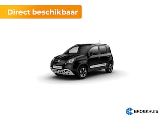 Fiat Panda Cross | 7" touchscreen radio met Bluetooth, DAB, USB & Apple Carplay & Android AutoTM | Airconditioning handmatig | Cross exterieur